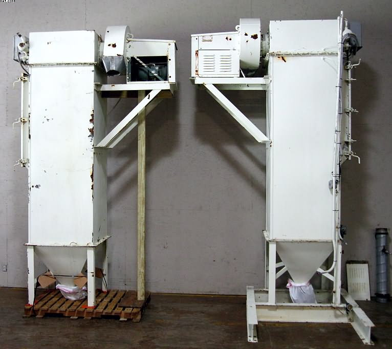 FLEX-KLEEN Pulse Jet Dust Collectors,